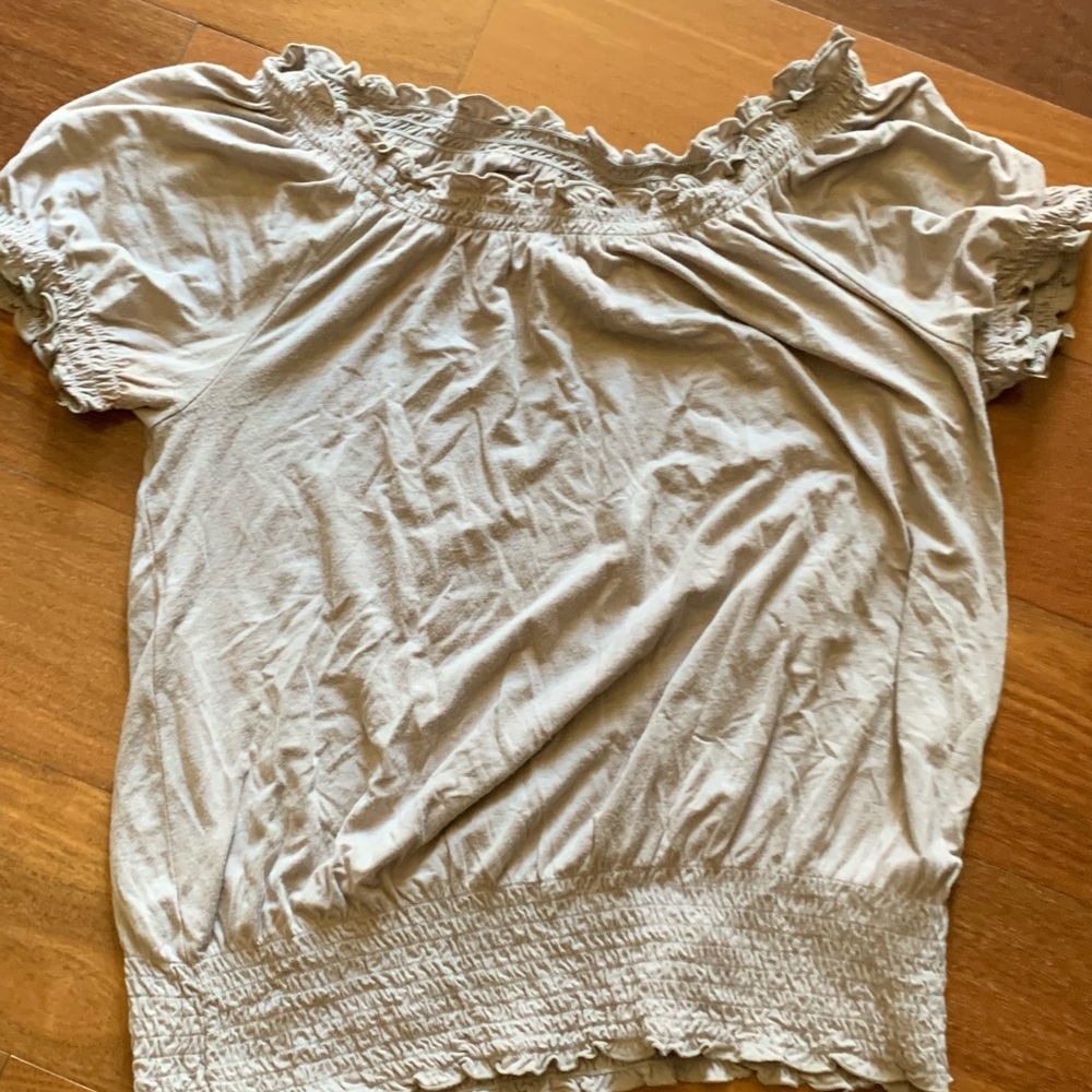 Nice crop top from INC